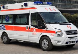 五家渠市救护车租赁