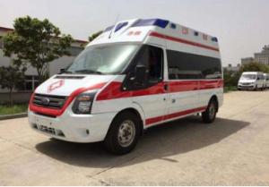 五家渠市救护车租赁