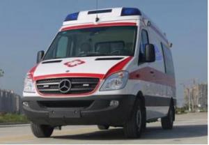 五家渠市救护车租赁